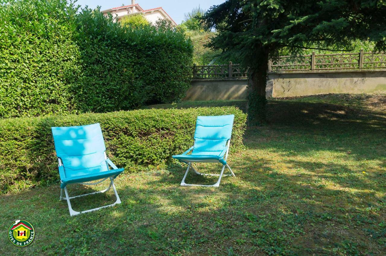 Gite Pasquier Vienne  Exterior foto