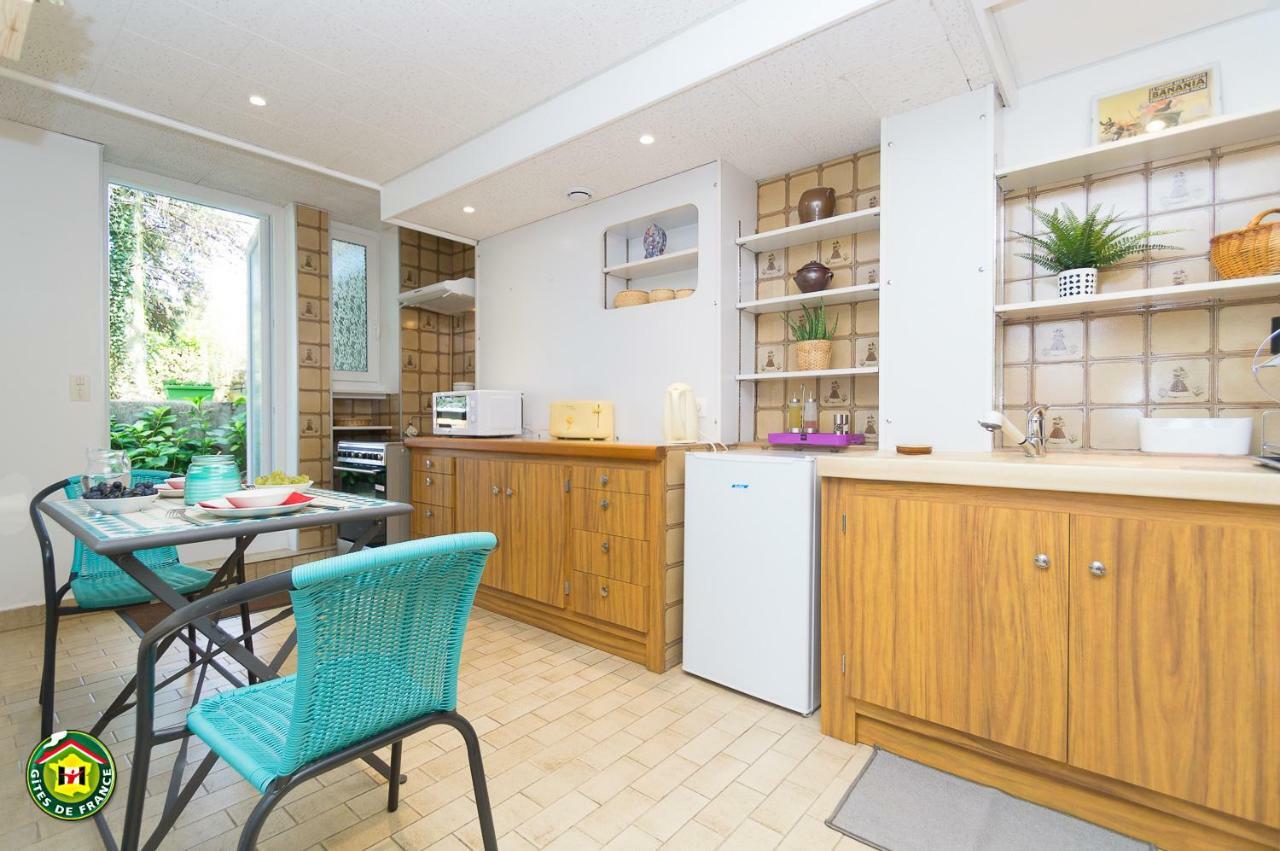 Gite Pasquier Vienne  Exterior foto