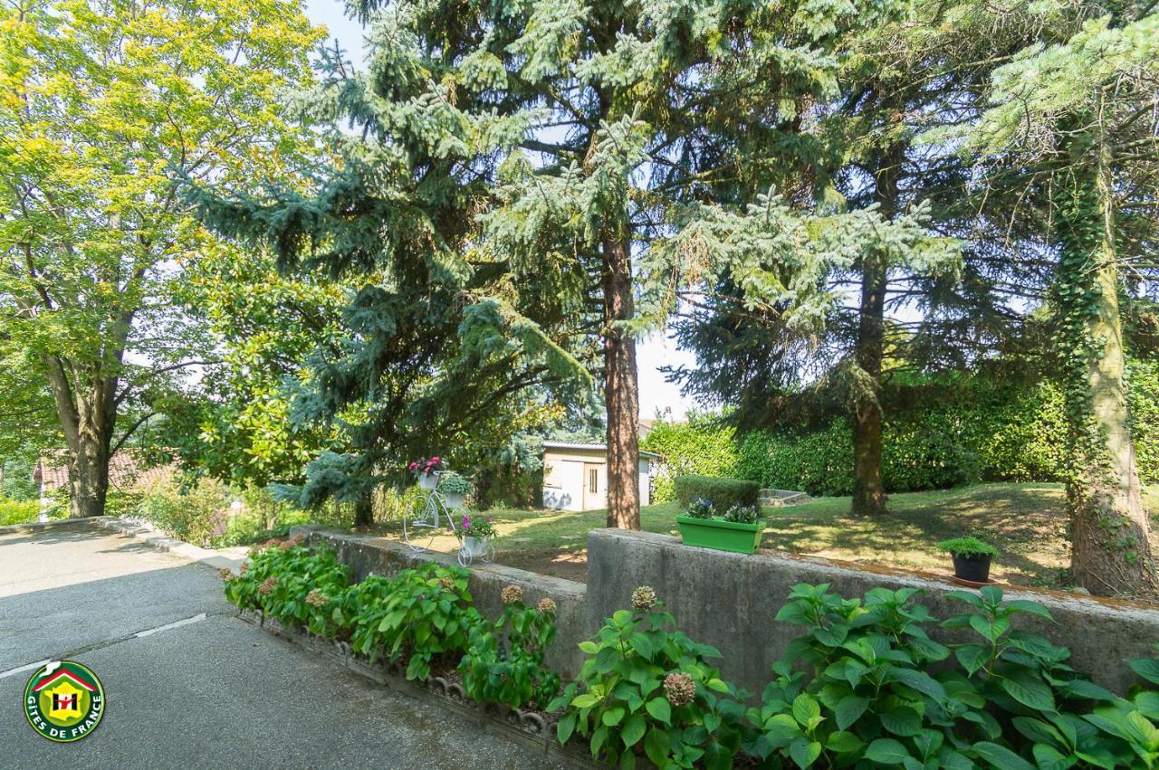 Gite Pasquier Vienne  Exterior foto