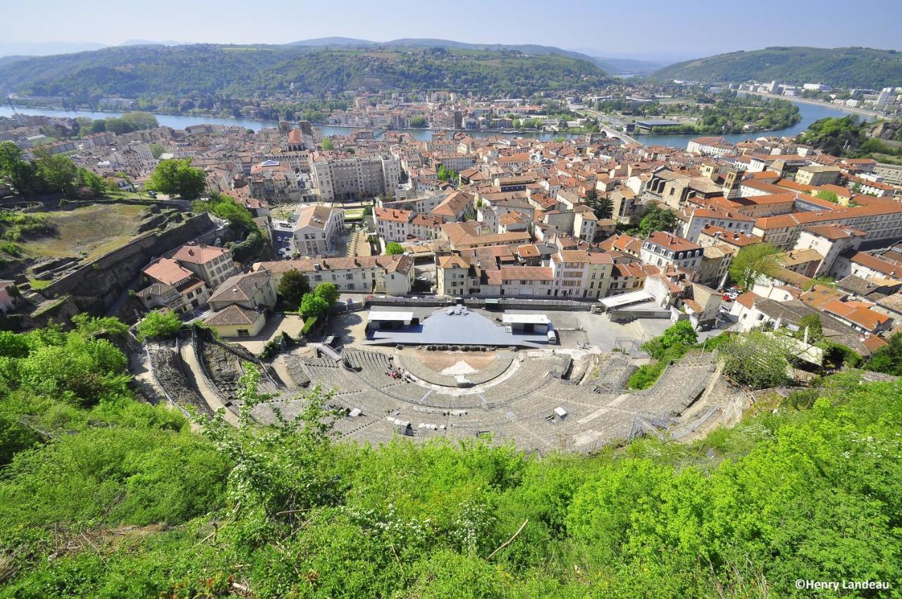Gite Pasquier Vienne  Exterior foto