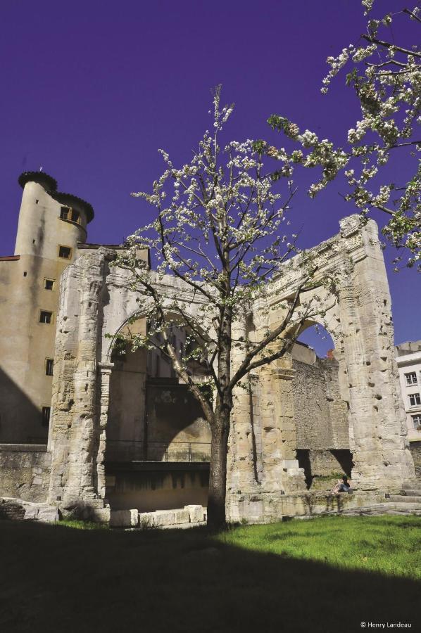 Gite Pasquier Vienne  Exterior foto